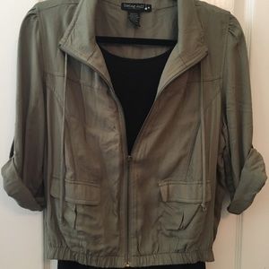 Perfect Lightweight Jacket